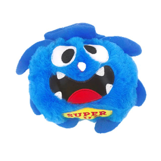 Interactive Dog Toys Bouncing Giggle Shaking Ball Dog Plush Toy