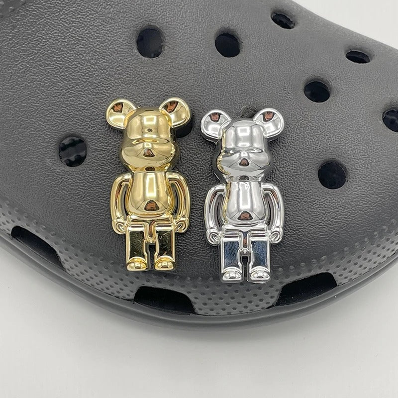 Funny Croc Charm Accessories