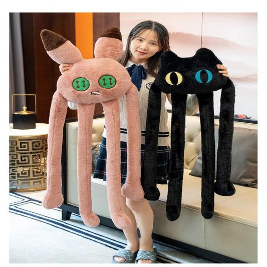 2024 Long Legged Alien Octopus PLush