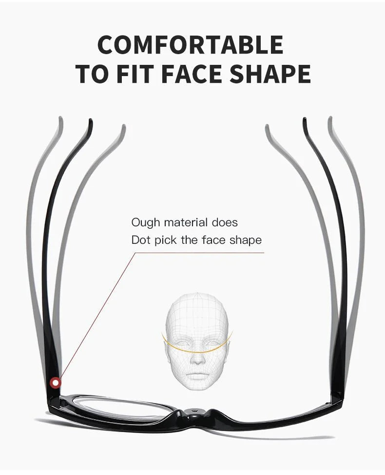 HotWink™ Makeup Reading Glass