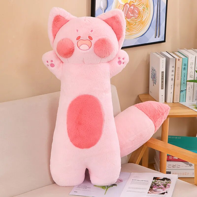 Doodle Meow Cat Plush Doll