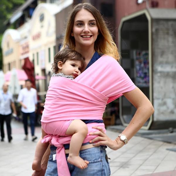 Baby Wrap Cat Carrier