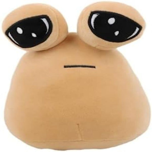 Pet Alien Pou Plush