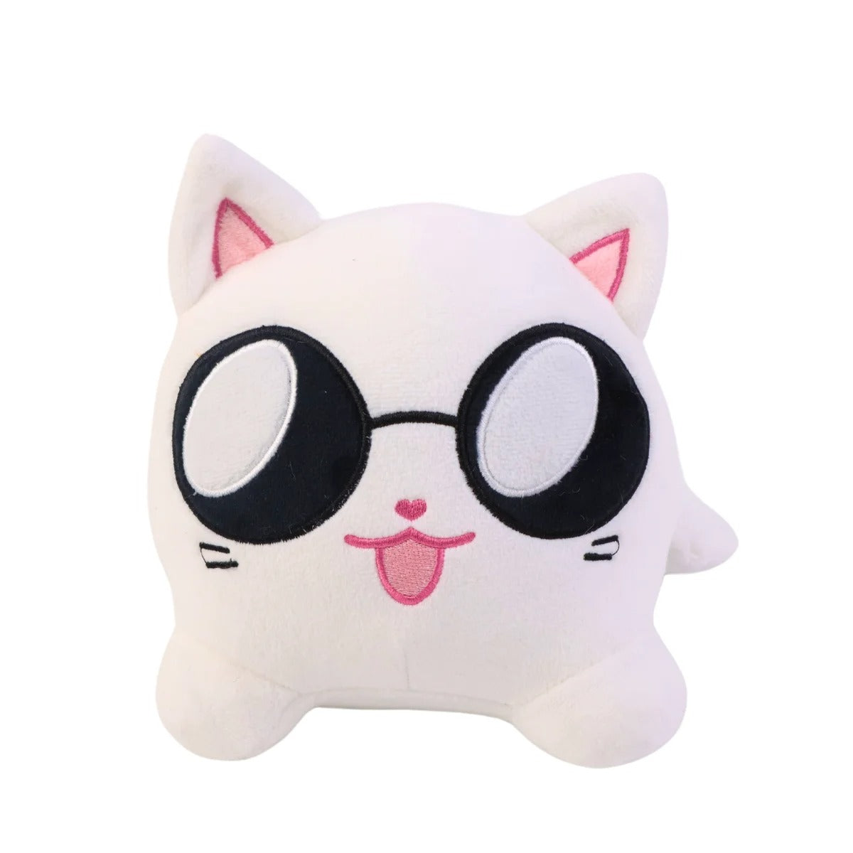 Gojo Satoru Cat Plush Doll Pillow & Bag ( LIMITED EDITION)