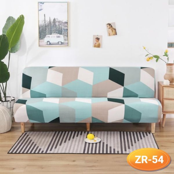 SOFA-LICIOUS Modern Print Sofa Cover