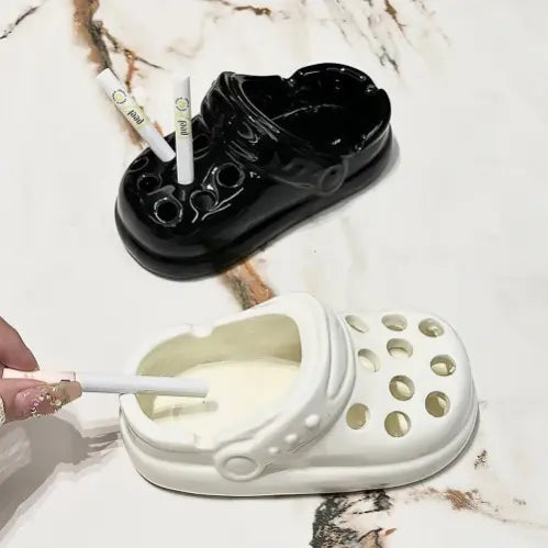 Croc Ashtray