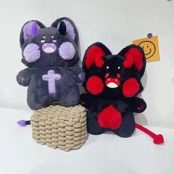 Doodle Meow Cat Plush Doll