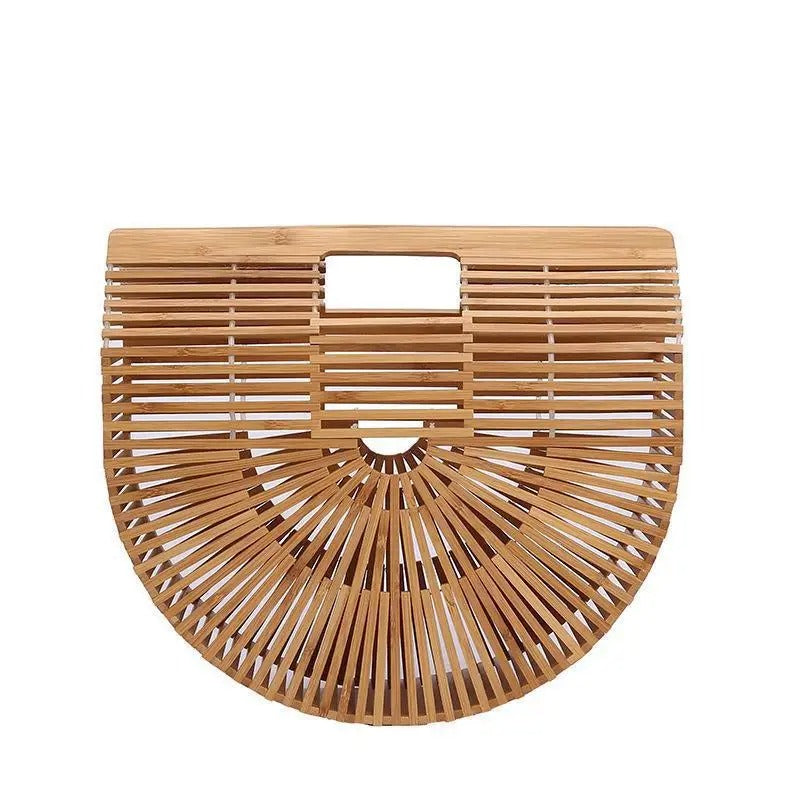 Handmade Bamboo Bag