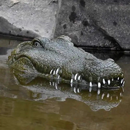 Prank Alligator RC Boat