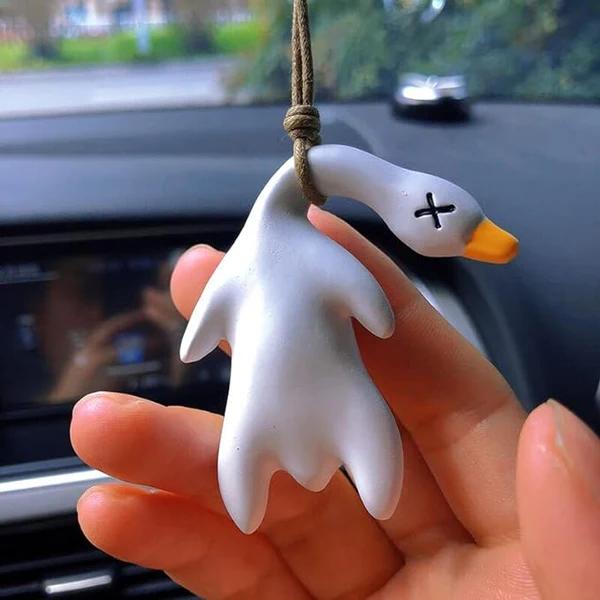 FREE GIFT ( U.P. $21.99) Hang Goose & See Saw Duck