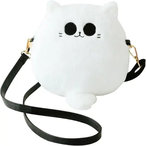 Gojo Satoru Cat Plush Doll Pillow & Bag ( LIMITED EDITION)