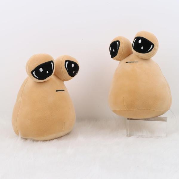 Pet Alien Pou Plush