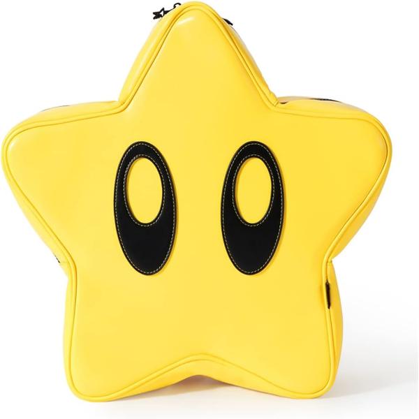 Lumalee Luminosity Yellow Star Bag