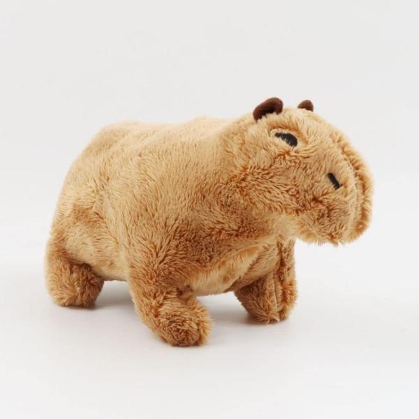 Capybara Plush Stuffed Toy