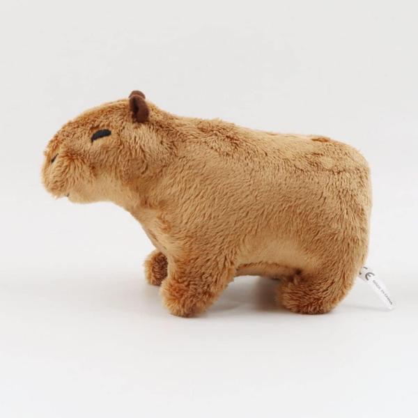 Capybara Plush Stuffed Toy