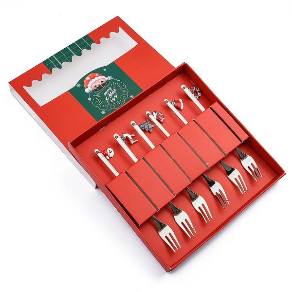 Christmas Cutlery Set