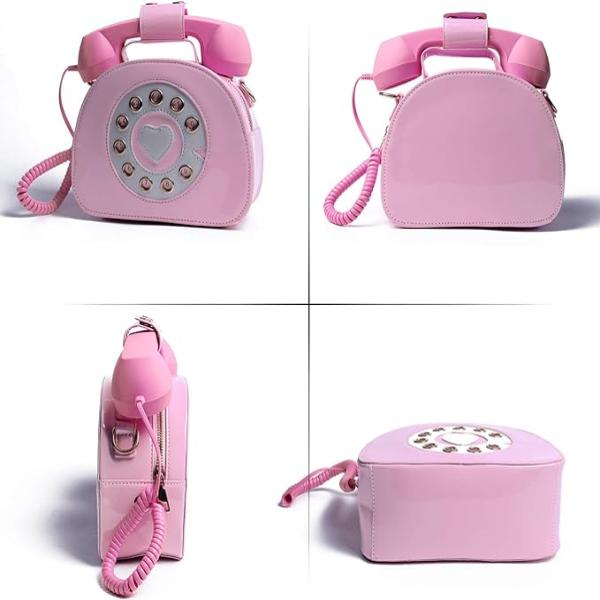 Ring Ring Telephone Handbag