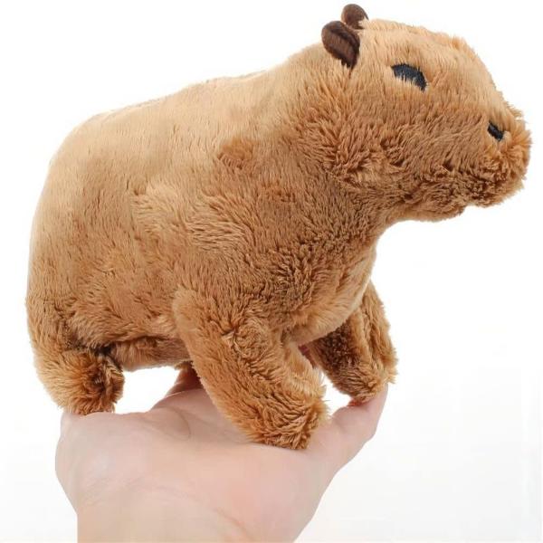 Capybara Plush Stuffed Toy