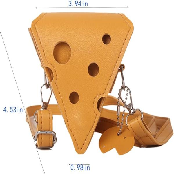 Cheddar Chic Cheese Bag