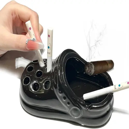 Croc Ashtray