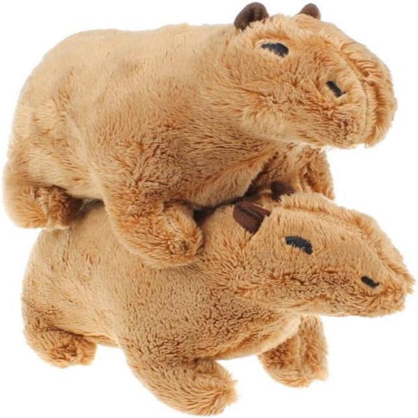 Capybara Plush Stuffed Toy