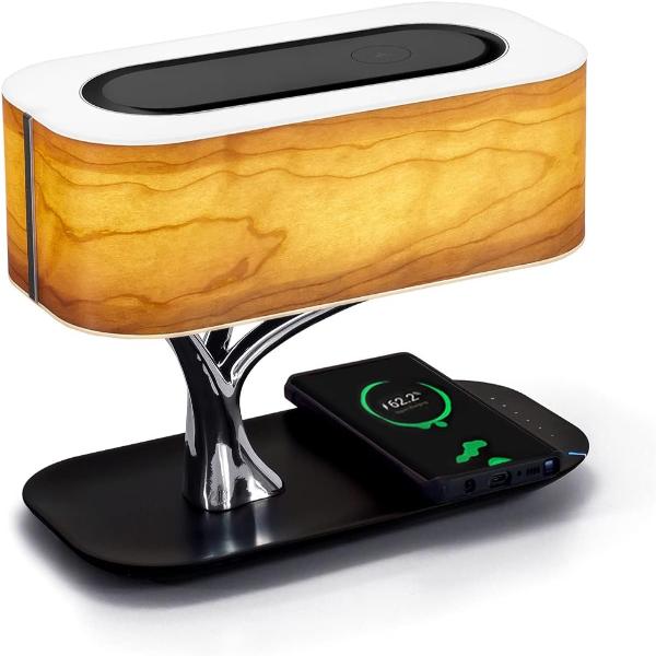 Tree of Life Lamp Charger