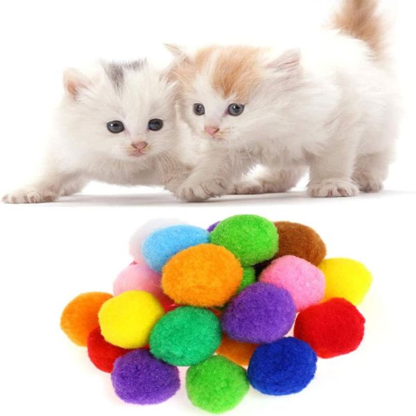 Cat Soft ball Toy