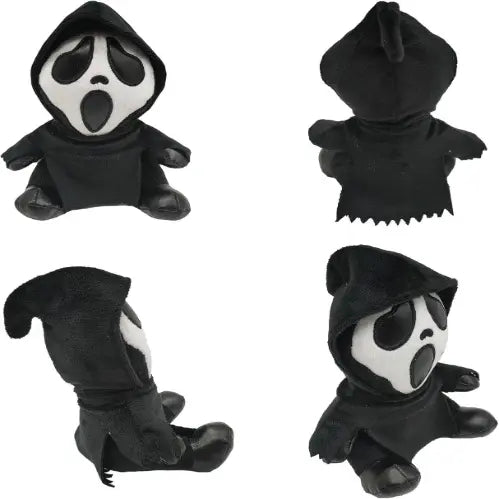 Halloween Christmas Jack Skellington Plushies