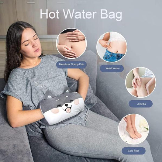 Winter Hot Water Belt Hand Warmer