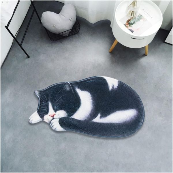 3D Printed Cat Carpet
