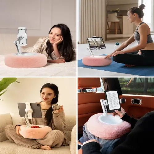 CloudSoft Tablet Pillow Oasis