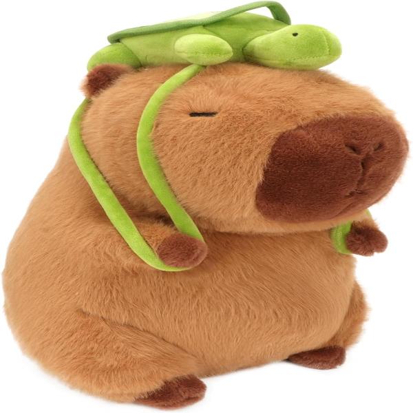 Capybara Plush Stuffed Toy