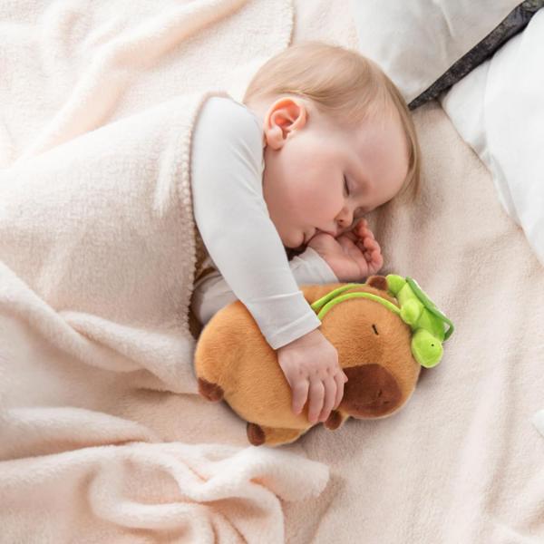 Capybara Plush Stuffed Toy