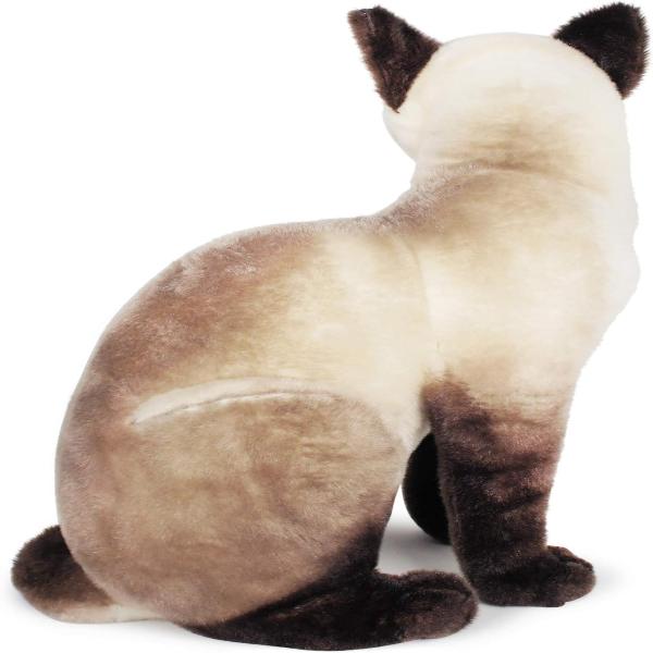 Siamese Cat Stuffed Toy Plushie