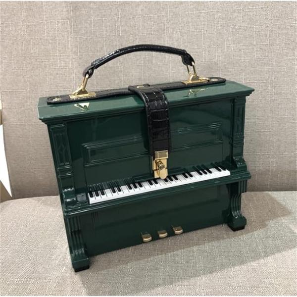 Personality Piano Women Handbag