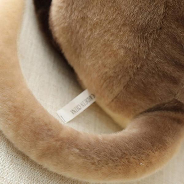 Siamese Cat Stuffed Toy Plushie