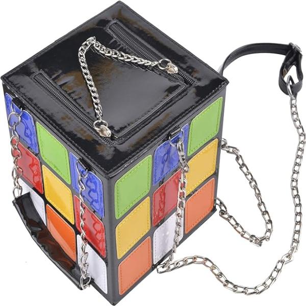 Rubic Cube Handbag