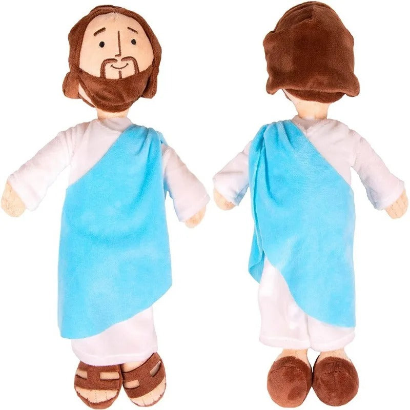 Jesus Doll & Mother Mary Plush