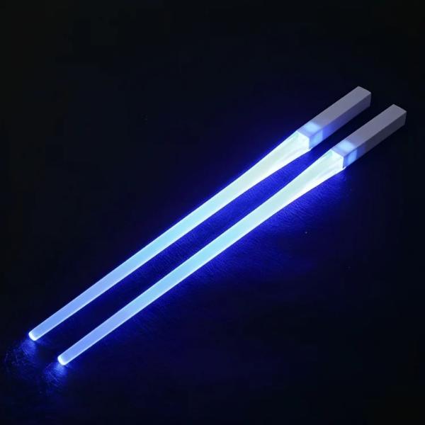 JEDI LIGHT SABRE CHOP STICKS