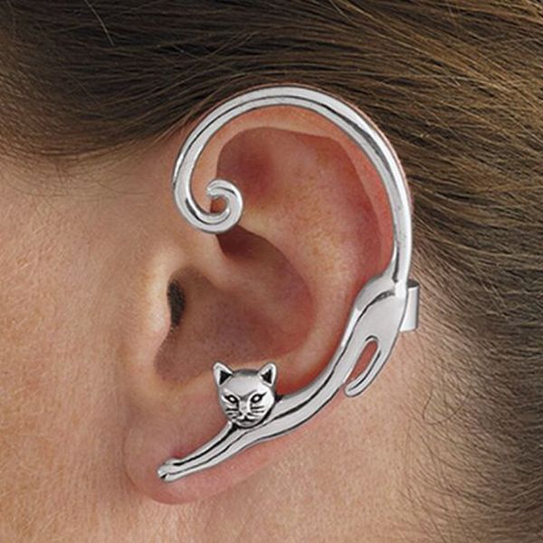 New Cat Ear Cuff Earrings ($9.99 ONLY)