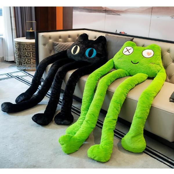 2024 Long Legged Alien Octopus PLush