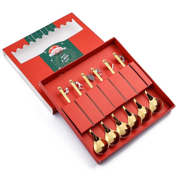 Christmas Cutlery Set