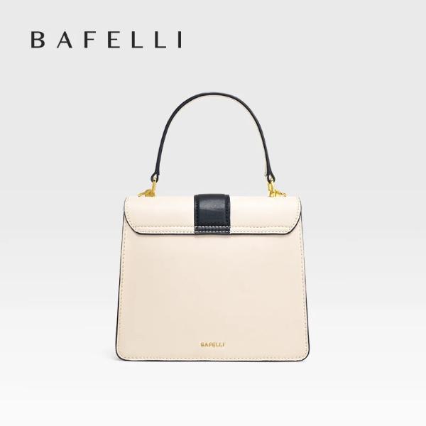 BAFELLI NAMELESS CAT HANDBAG