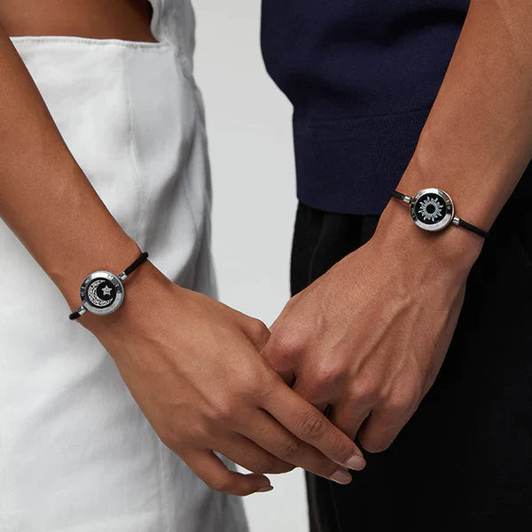 Sun & Moon Couple Bracelet