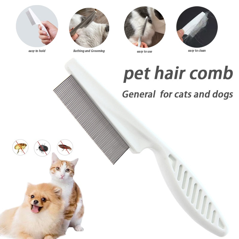 Pet Flea Comb
