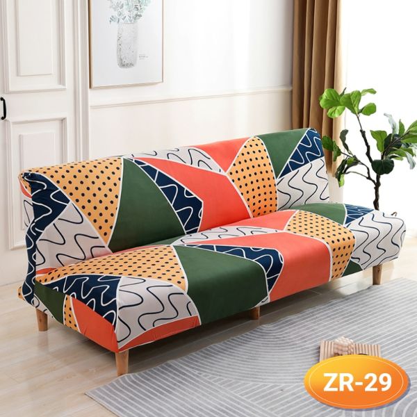 SOFA-LICIOUS Modern Print Sofa Cover