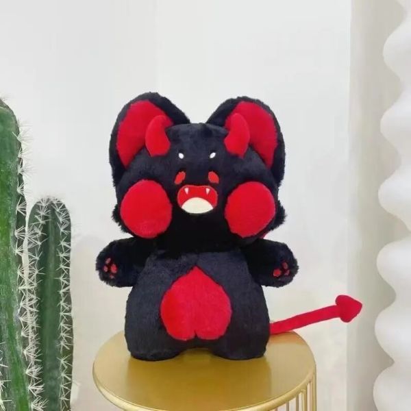 Doodle Meow Cat Plush Doll