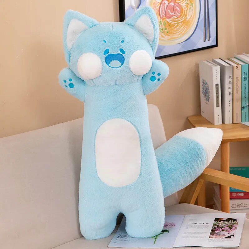 Doodle Meow Cat Plush Doll