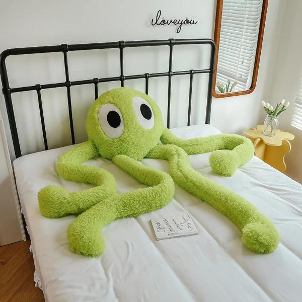 2024 Long Legged Alien Octopus PLush