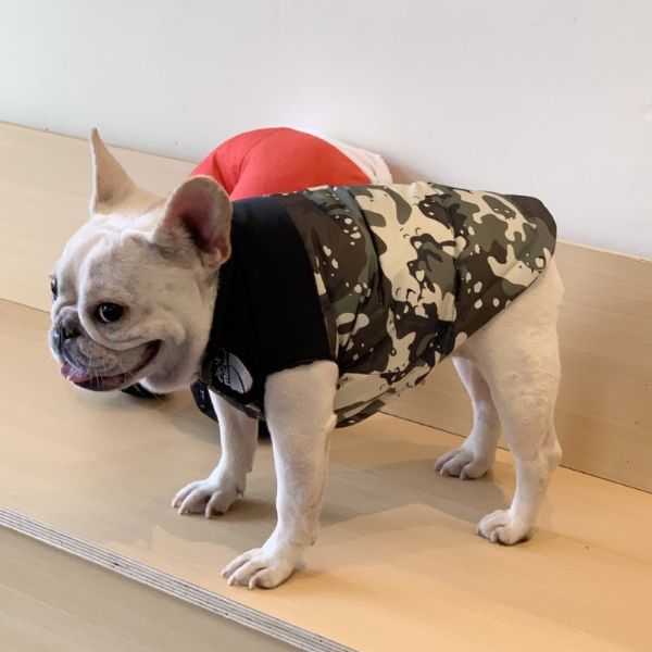 The DogFace™ Puffer Jacket